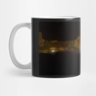 Lara Croft crawling Mug